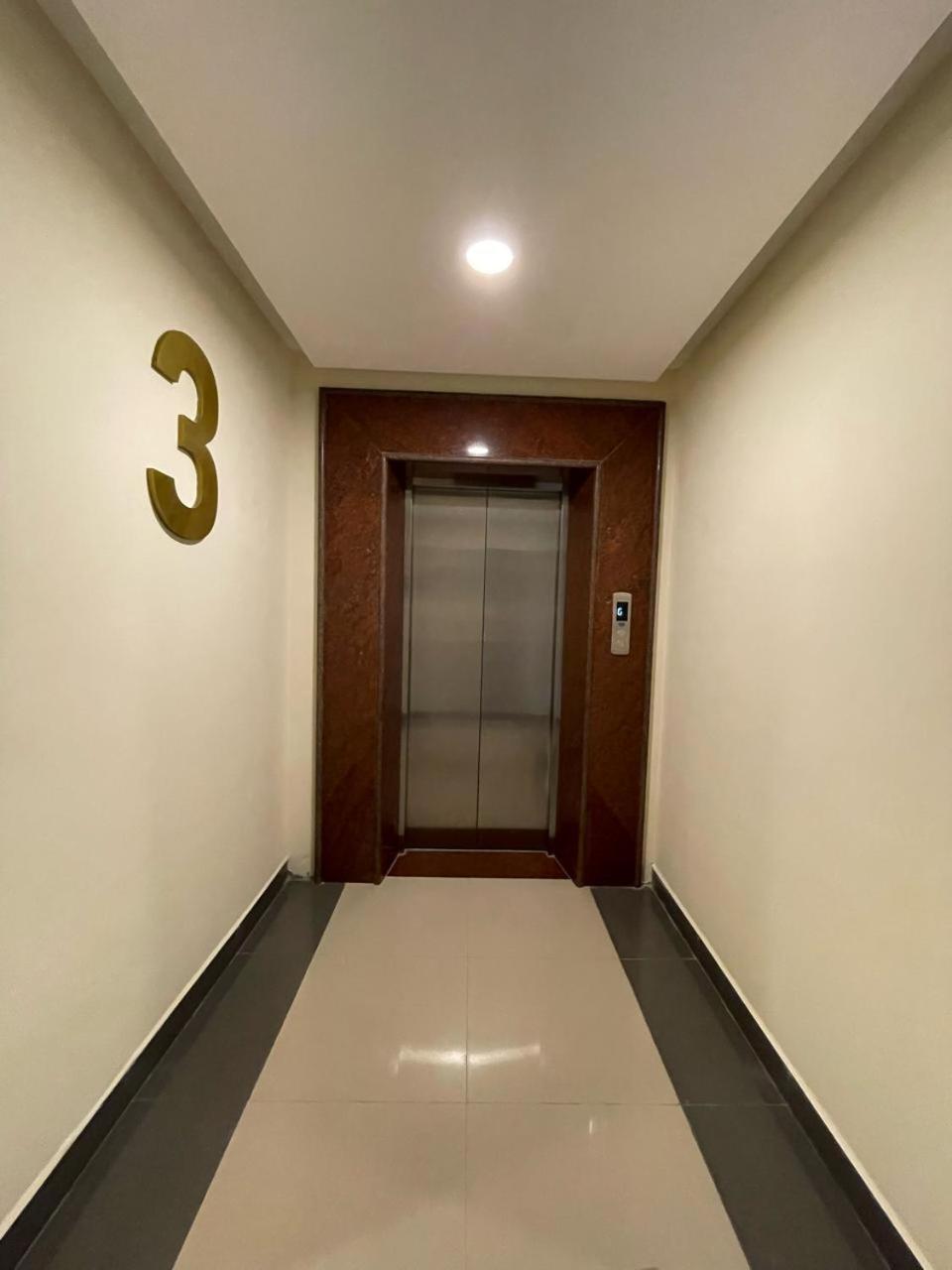 Hotel Deepakam Inn Palakkad Exterior foto