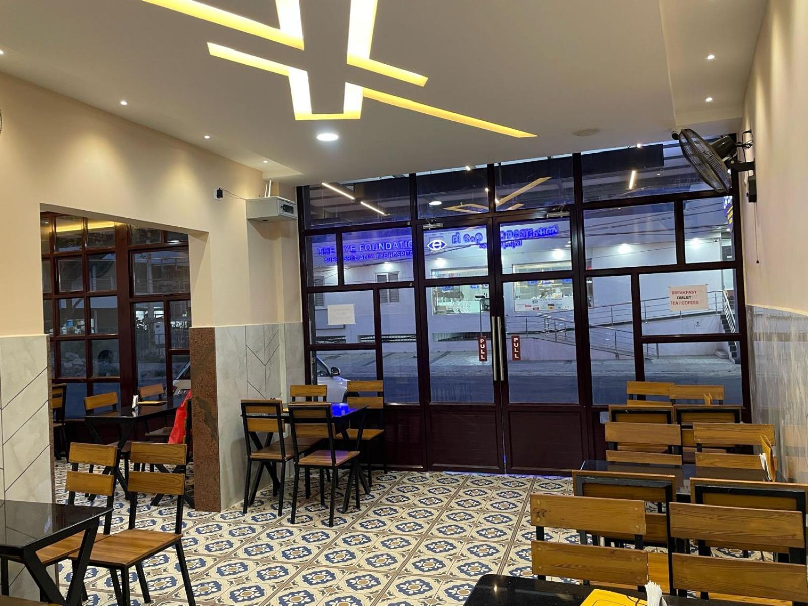 Hotel Deepakam Inn Palakkad Exterior foto
