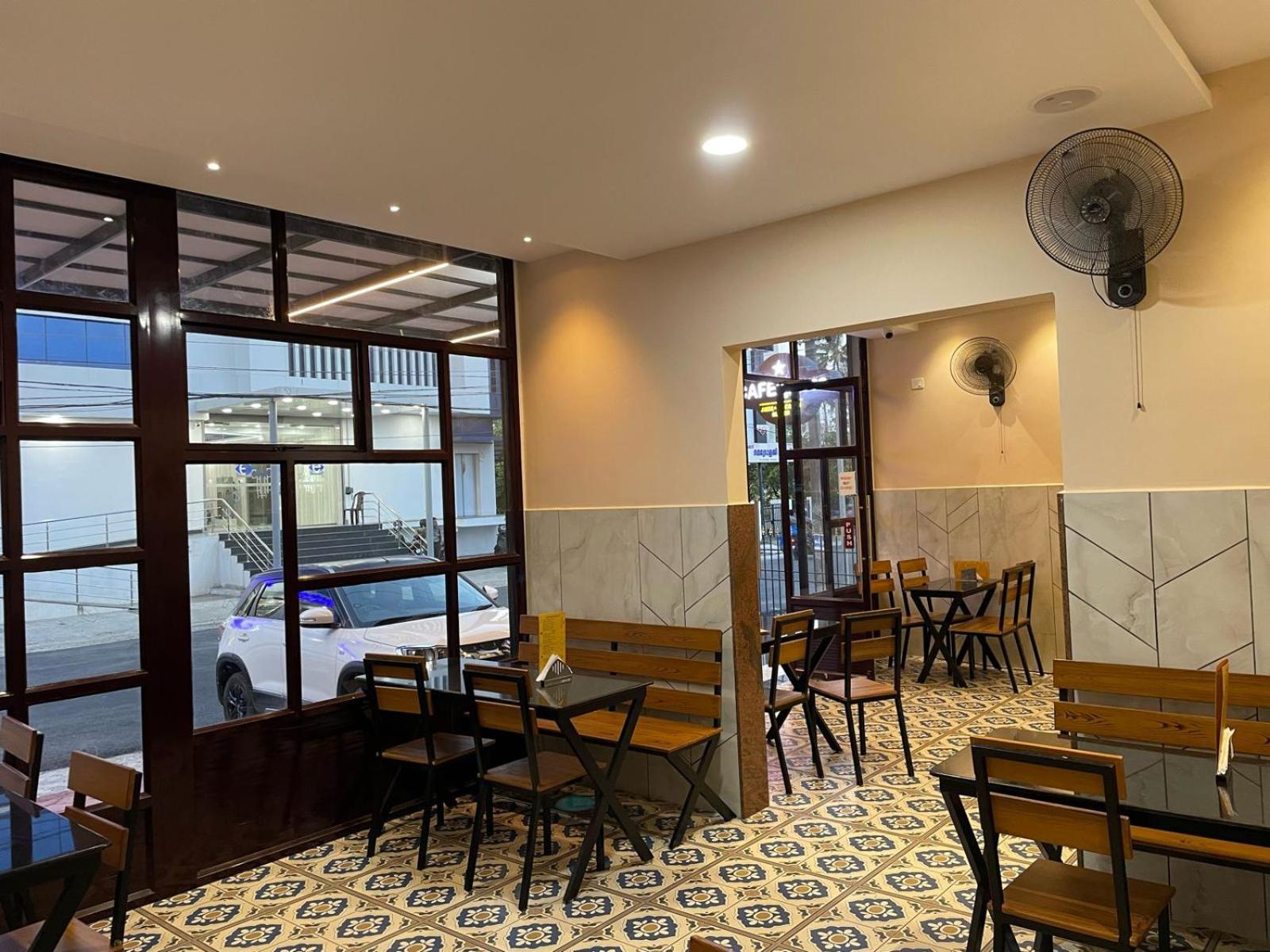 Hotel Deepakam Inn Palakkad Exterior foto
